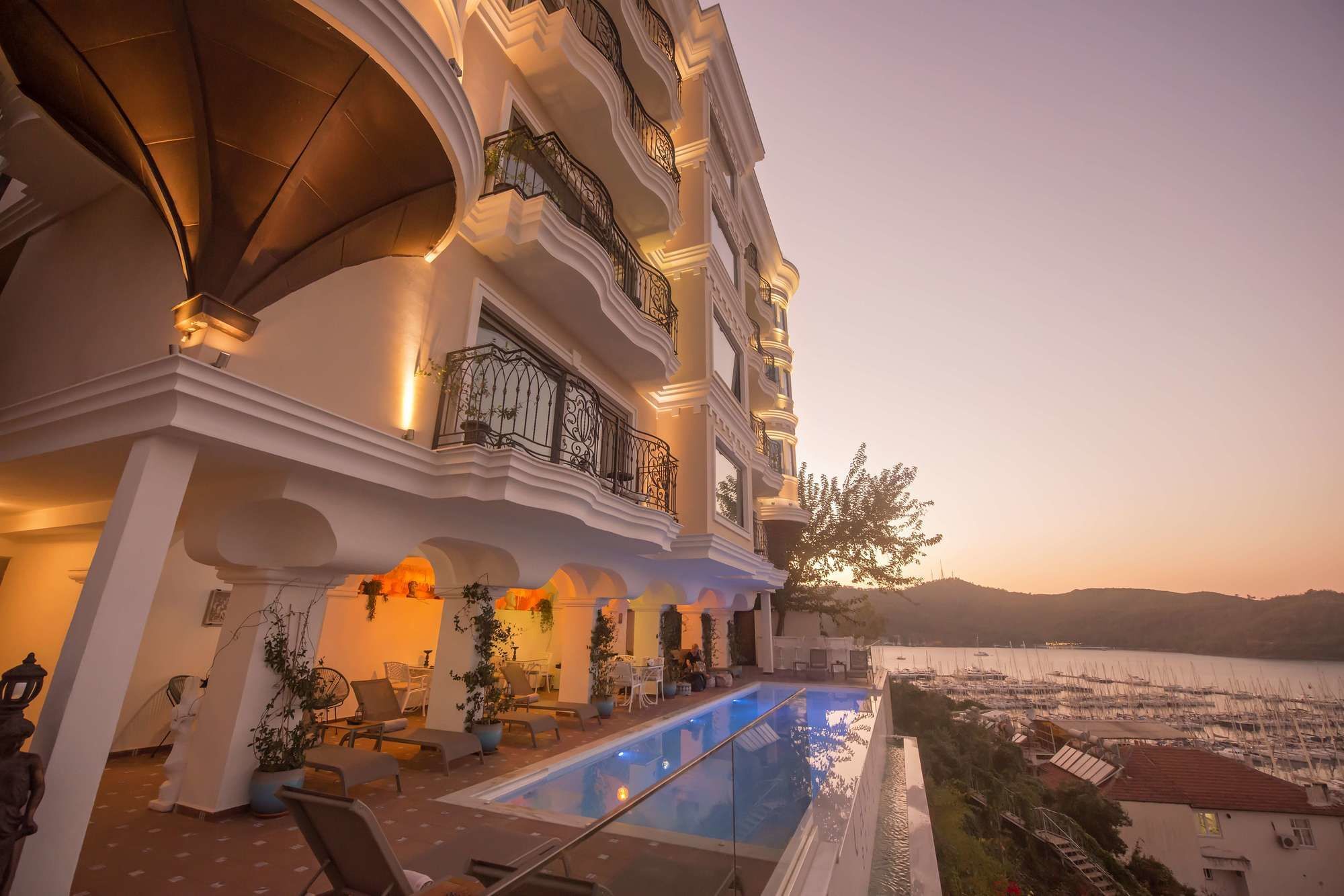 Casa Margot Hotel - Adults Only Fethiye Exterior photo